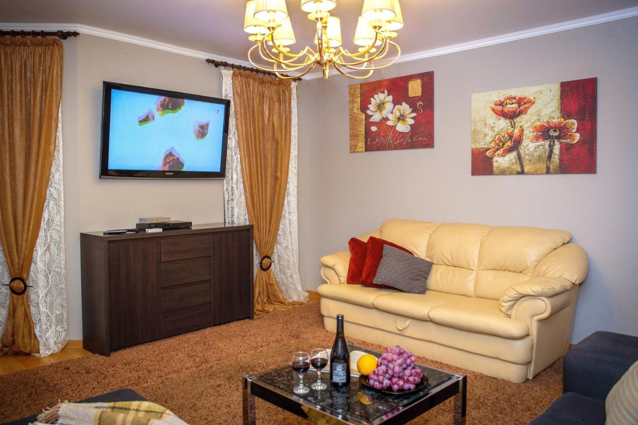 Ornava Boutique Apartments Ternópil Exterior foto